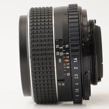 画像をギャラリービューアに読み込む, ペンタックス Pentax Asahi タクマー SMC Takumar 50mm F1.4 M42マウント
