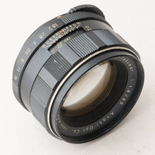 画像をギャラリービューアに読み込む, ペンタックス Pentax Asahi タクマー Auto Takumar 55mm F1.8 M42マウント
