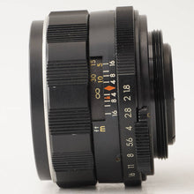 画像をギャラリービューアに読み込む, ペンタックス Pentax スーパータクマー Super Takumar  55mm f/1.8 前期 M42マウント
