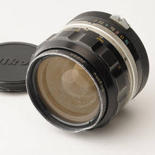 Load image into Gallery viewer, Nikon non-ai Nikkor-O Auto 35mm f/2
