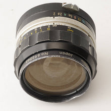 Load image into Gallery viewer, Nikon non-ai Nikkor-O Auto 35mm f/2

