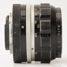 Load image into Gallery viewer, Nikon non-ai Nikkor-O Auto 35mm f/2
