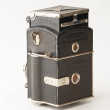 Load image into Gallery viewer, Voigtlander SUPERB / Anastigmat Skopar 7.5cm 75mm f/3.5
