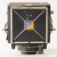 Load image into Gallery viewer, Voigtlander SUPERB / Anastigmat Skopar 7.5cm 75mm f/3.5
