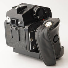 画像をギャラリービューアに読み込む, マミヤ Mamiya 645 1000S ボディ / パワー モーター ドライブ ハンドグリップ
