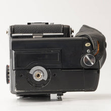 画像をギャラリービューアに読み込む, マミヤ Mamiya 645 1000S ボディ / パワー モーター ドライブ ハンドグリップ
