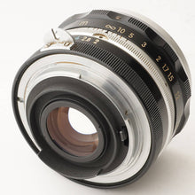 画像をギャラリービューアに読み込む, ニコン Nikon 非Ai NIKKOR-S.C Auto 50mm F2
