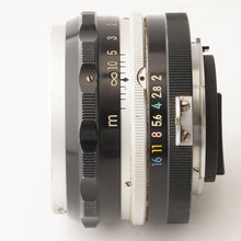 画像をギャラリービューアに読み込む, ニコン Nikon 非Ai NIKKOR-S.C Auto 50mm F2
