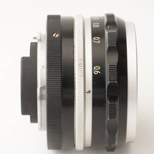 画像をギャラリービューアに読み込む, ニコン Nikon 非Ai NIKKOR-S.C Auto 50mm F2
