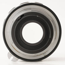 画像をギャラリービューアに読み込む, ニコン Nikon 非Ai NIKKOR-S.C Auto 50mm F2
