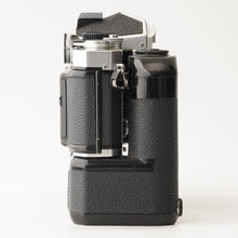 画像をギャラリービューアに読み込む, ニコン Nikon FM ボディ / データバック MF-16 / モータードライブ MD-11
