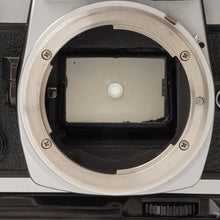 画像をギャラリービューアに読み込む, ニコン Nikon FM ボディ / データバック MF-16 / モータードライブ MD-11
