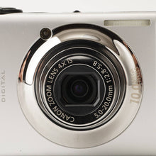 画像をギャラリービューアに読み込む, キヤノン Canon IXY DIGITAL 920 IS シルバー コンパクトデジタルカメラ
