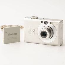 画像をギャラリービューアに読み込む, キヤノン Canon IXY DIGITAL 70 Silver 3x Optical Zoom

