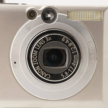 画像をギャラリービューアに読み込む, キヤノン Canon IXY DIGITAL 70 Silver 3x Optical Zoom
