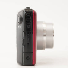 画像をギャラリービューアに読み込む, パナソニック Panasonic LUMIX DMC-FX90 レッド コンパクトデジタルカメラ
