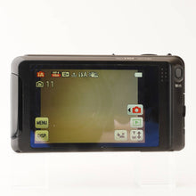 画像をギャラリービューアに読み込む, パナソニック Panasonic LUMIX DMC-FX90 レッド コンパクトデジタルカメラ
