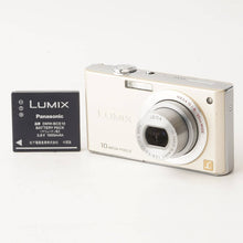 画像をギャラリービューアに読み込む, パナソニック Panasonic LUMIX DMC-FX35 プレシャスシルバー コンパクトデジタルカメラ
