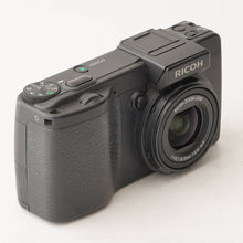 画像をギャラリービューアに読み込む, リコー Ricoh GX200 ブラック コンパクトデジタルカメラ
