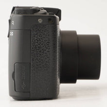 画像をギャラリービューアに読み込む, リコー Ricoh GX200 ブラック コンパクトデジタルカメラ
