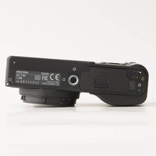 画像をギャラリービューアに読み込む, リコー Ricoh GX200 ブラック コンパクトデジタルカメラ
