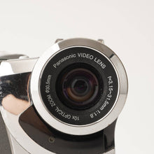 画像をギャラリービューアに読み込む, パナソニック Panasonic NV-GS5 デジタルビデオカメラ
