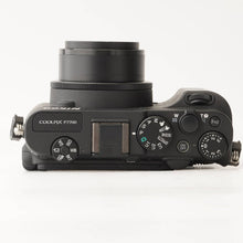 画像をギャラリービューアに読み込む, ニコン Nikon COOLPIX P7700 ブラック 7.1X 広角 光学ズーム
