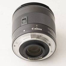 画像をギャラリービューアに読み込む, キヤノン Canon EF-M 11-22mm f/4-5.6 IS STM
