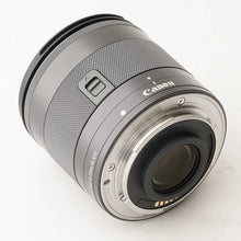 画像をギャラリービューアに読み込む, キヤノン Canon EF-M 11-22mm f/4-5.6 IS STM
