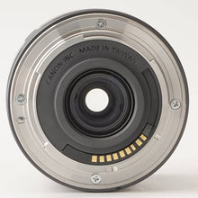 画像をギャラリービューアに読み込む, キヤノン Canon EF-M 11-22mm f/4-5.6 IS STM
