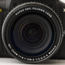 画像をギャラリービューアに読み込む, 富士フイルム Fujifilm X-S1 Black 26x 光学ズーム
