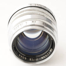 Load image into Gallery viewer, Canon Serenar 50mm f/1.8
