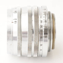 Load image into Gallery viewer, Canon Serenar 50mm f/1.8
