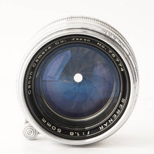 Load image into Gallery viewer, Canon Serenar 50mm f/1.8
