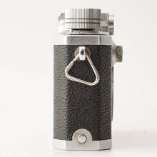 画像をギャラリービューアに読み込む, キヤノン Canon II F ボディ レンジファインダー
