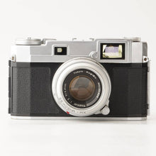 画像をギャラリービューアに読み込む, トプコン Topcon 35-S 東京光学 Tokyo Kogaku 4.4cm 44mm F2 レンジファインダー
