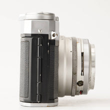 画像をギャラリービューアに読み込む, トプコン Topcon 35-S 東京光学 Tokyo Kogaku 4.4cm 44mm F2 レンジファインダー
