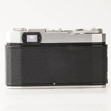 画像をギャラリービューアに読み込む, トプコン Topcon 35-S 東京光学 Tokyo Kogaku 4.4cm 44mm F2 レンジファインダー
