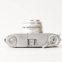 画像をギャラリービューアに読み込む, トプコン Topcon 35-S 東京光学 Tokyo Kogaku 4.4cm 44mm F2 レンジファインダー
