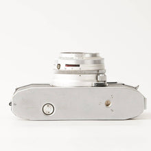 画像をギャラリービューアに読み込む, トプコン Topcon 35-S 東京光学 Tokyo Kogaku 4.4cm 44mm F2 レンジファインダー
