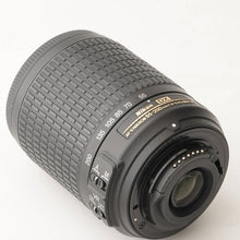 画像をギャラリービューアに読み込む, ニコン Nikon AF-S DX NIKKOR 55-200mm F4-5.6 G ED VR
