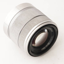 画像をギャラリービューアに読み込む, ソニー Sony E 18-55mm F3.5-5.6 OSS シルバー Eマウント SEL1855
