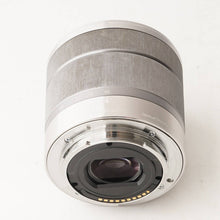 画像をギャラリービューアに読み込む, ソニー Sony E 18-55mm F3.5-5.6 OSS シルバー Eマウント SEL1855

