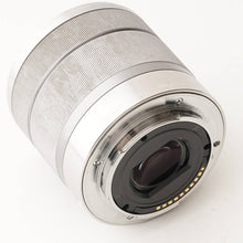 画像をギャラリービューアに読み込む, ソニー Sony E 18-55mm F3.5-5.6 OSS シルバー Eマウント SEL1855
