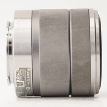画像をギャラリービューアに読み込む, ソニー Sony E 18-55mm F3.5-5.6 OSS シルバー Eマウント SEL1855
