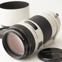 画像をギャラリービューアに読み込む, ミノルタ Minolta High Speed AF APO TELE ZOOM 80-200mm F2.8 ソニーSony Aマウント
