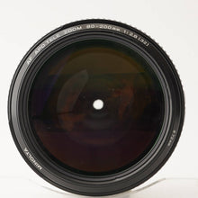 画像をギャラリービューアに読み込む, ミノルタ Minolta High Speed AF APO TELE ZOOM 80-200mm F2.8 ソニーSony Aマウント
