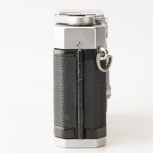 画像をギャラリービューアに読み込む, キヤノン Canon P ボディ レンジファインダー フィルムカメラ
