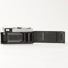 画像をギャラリービューアに読み込む, キヤノン Canon P ボディ レンジファインダー フィルムカメラ
