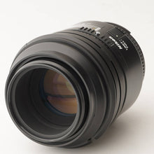 画像をギャラリービューアに読み込む, ニコン Nikon AF MICRO NIKKOR 105mm F2.8 D
